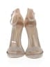 Dream Pairs Silver Sandals Size 7 - photo 2