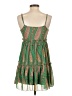 Urban Outfitters 100% Polyester Green Sleeveless Top Size XS - photo 2