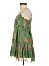 Urban Outfitters 100% Polyester Green Sleeveless Top Size XS - photo 5