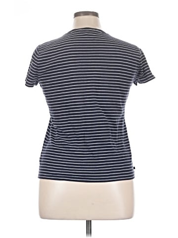 Jones New York Signature Short Sleeve T-Shirt (view 2)