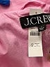 J.Crew 100% Cotton Pink Trenchcoat Size S - photo 6