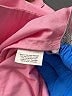 J.Crew 100% Cotton Pink Trenchcoat Size S - photo 8