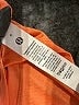 Lululemon Athletica Orange Sleeveless Top Size 6 - photo 7