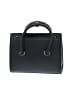 Steve Madden 100% Polyurethane Graphic Black Satchel One size - photo 2