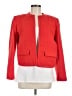 Theory Red Blazer Size 6 - photo 1