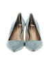 Ann Taylor Teal Heels Size 9 - photo 2