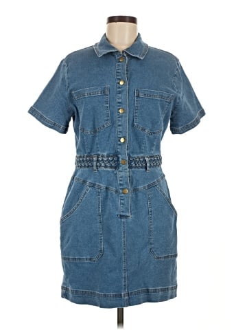 Entro Casual Dress (view 1)