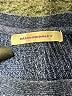 Allison Daley Stripes Teal Pullover Sweater Size M - photo 7