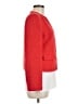 Theory Red Blazer Size 6 - photo 4