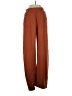 Monrow Brown Casual Pants Size S - photo 1