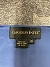 Classiques Entier 100% Silk Blue Sleeveless Top Size 10 - photo 7