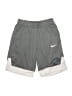 Nike 100% Polyester Gray Athletic Shorts Size L (kids) - photo 1