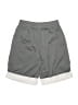 Nike 100% Polyester Gray Athletic Shorts Size L (kids) - photo 2