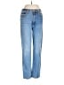 Rag & Bone Stripes Blue Jeans Size 28 waist - photo 1