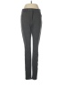 Express Chevron-herringbone Gray Active Pants Size 8 - photo 1