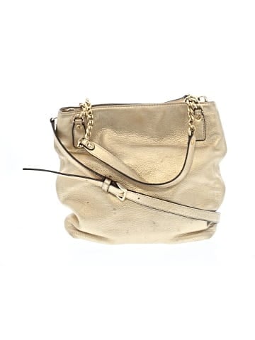MICHAEL Michael Kors Leather Crossbody Bag (view 1)