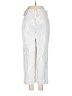 Chico's Stripes White Casual Pants Size Sm (0.5) - photo 2