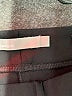 Vince. Solid Black Active Pants Size S - photo 7