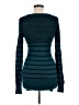 Vero Moda Teal Pullover Sweater Size M - photo 2