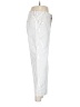Chico's Stripes White Casual Pants Size Sm (0.5) - photo 4