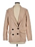 DKNY 100% Polyester Tan Blazer Size XXS - photo 1