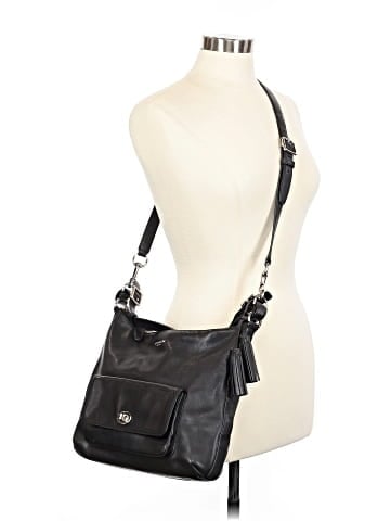 Coach Leather Hobo (view 2)
