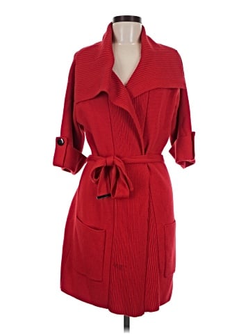 Per Se By Carlisle Wool Cardigan (view 1)