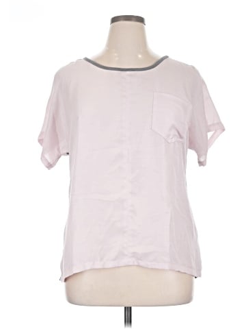 Simply Vera Vera Wang Short Sleeve T-Shirt (view 1)