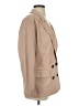 DKNY 100% Polyester Tan Blazer Size XXS - photo 4