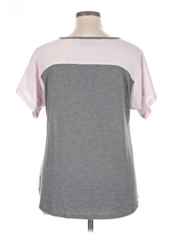 Simply Vera Vera Wang Short Sleeve T-Shirt (view 2)