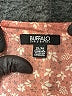 Buffalo by David Bitton 100% Polyester Pink Short Sleeve Blouse Size XL - photo 7