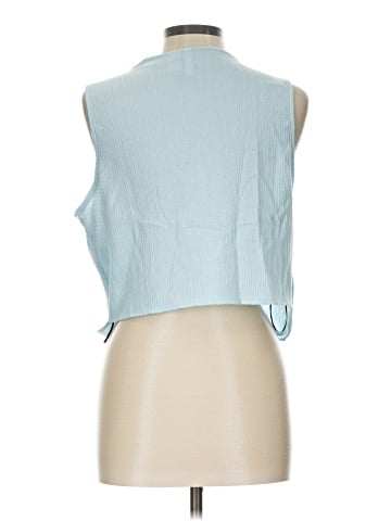 Divided by H&M Sleeveless Blouse (view 2)