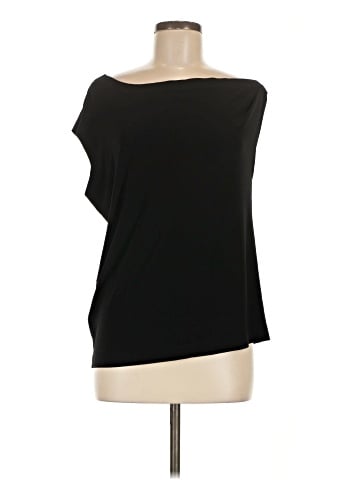 Norma Kamali Short Sleeve Top (view 1)