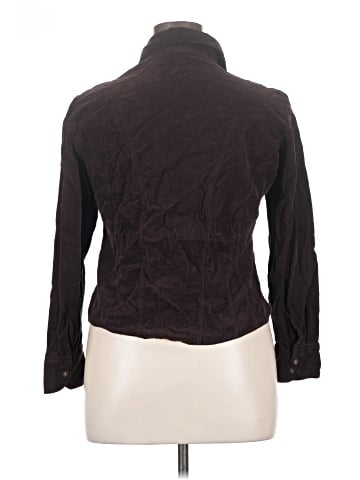 DressBarn Long Sleeve Blouse (view 2)