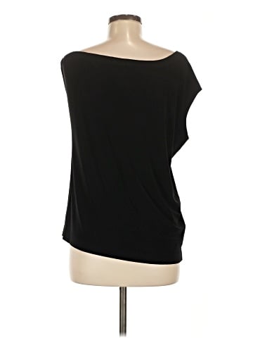 Norma Kamali Short Sleeve Top (view 2)
