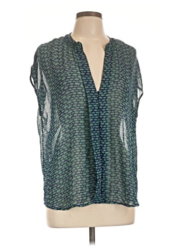 Eclair Sleeveless Blouse (view 1)