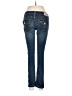True Religion Hearts Blue Jeans Size 27 waist - photo 2