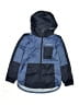 Columbia 100% Polyester Color Block Blue Snow Jacket Size 6 - photo 1