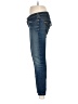 True Religion Hearts Blue Jeans Size 27 waist - photo 5