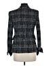 Akris Punto Tweed Gray Blazer Size 6 - photo 2