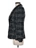Akris Punto Tweed Gray Blazer Size 6 - photo 5