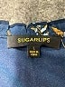 Sugarlips 100% Polyester Blue Long Sleeve Blouse Size L - photo 7
