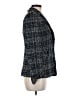 Akris Punto Tweed Gray Blazer Size 6 - photo 4