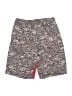 Nike 100% Polyester Color Block Red Athletic Shorts Size L (kids) - photo 2