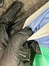 London Fog Color Block Blue Windbreaker Size M - photo 7
