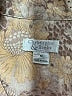 Christopher & Banks Print Gold Jacket Size M - photo 6