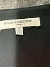 Evan Picone Solid Black Cocktail Dress Size 12 - photo 7