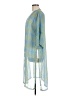 Do Everything in Love 100% Polyester Blue Cardigan One size - photo 5
