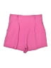 Free Press Solid Pink Shorts Size L - photo 2