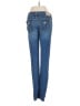 True Religion Hearts Blue Jeans Size 26 waist - photo 2
